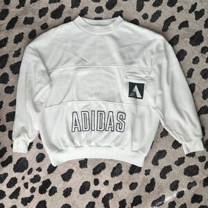 Vintage Adidas Sweatshirt